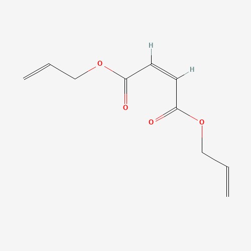 999-21-3 DIALLYL MALEATE chemical structure