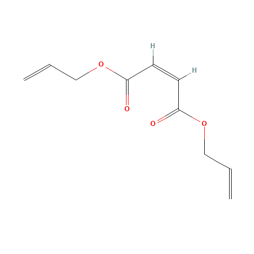 999-21-3 DIALLYL MALEATE chemical structure