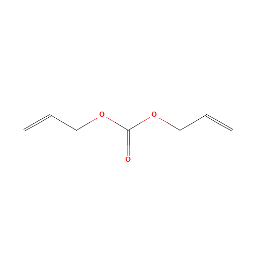 15022-08-9 DIALLYL CARBONATE chemical structure