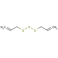 2050-87-5 Diallyl trisulfide chemical structure