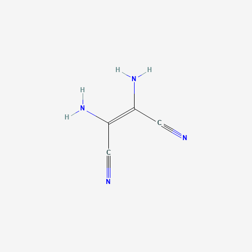 1187-42-4 Diaminomaleonitrile chemical structure
