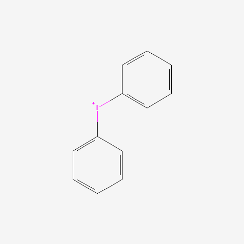 10182-84-0 DIPHENYLENEIODONIUM CHLORIDE chemical structure