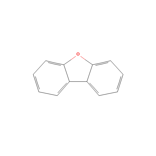 132-64-9 Dibenzofuran chemical structure