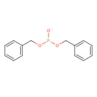 17176-77-1 Dibenzyl phosphite chemical structure