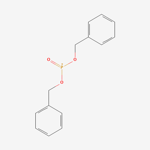 17176-77-1 Dibenzyl phosphite chemical structure