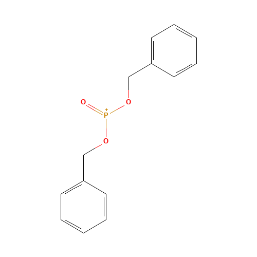 17176-77-1 Dibenzyl phosphite chemical structure