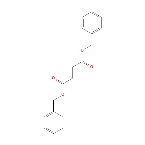 103-43-5 DIBENZYL SUCCINATE chemical structure