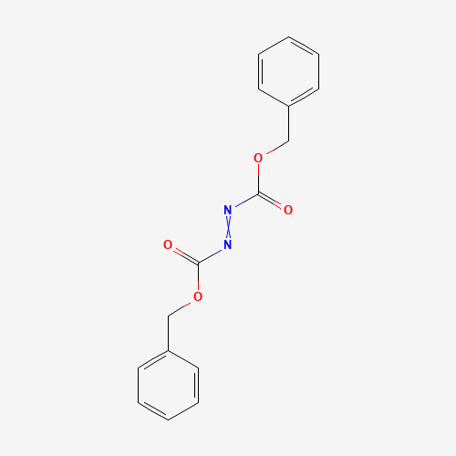 2449-05-0 Dibenzyl azodicarboxylate chemical structure