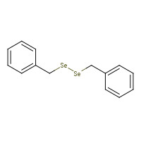 1482-82-2 Dibenzyl diselenide chemical structure