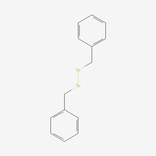 1482-82-2 Dibenzyl diselenide chemical structure