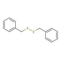 150-60-7 Dibenzyl disulfide chemical structure