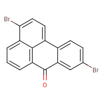 81-98-1 3,9-Dibromobenzanthrone chemical structure