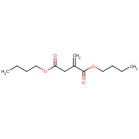 2155-60-4 DIBUTYL ITACONATE chemical structure