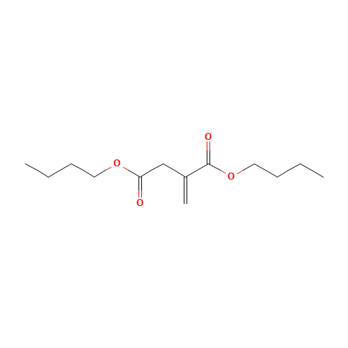 2155-60-4 DIBUTYL ITACONATE chemical structure