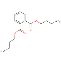 84-74-2 Dibutyl phthalate chemical structure