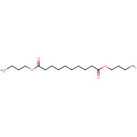 109-43-3 Dibutyl sebacate chemical structure