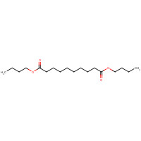109-43-3 Dibutyl sebacate chemical structure