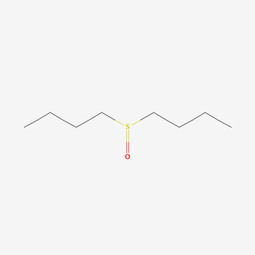 2168-93-6 DI-N-BUTYL SULFOXIDE chemical structure