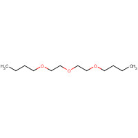 112-73-2 Bis(2-butoxyethyl)ether chemical structure