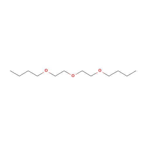 112-73-2 Bis(2-butoxyethyl)ether chemical structure