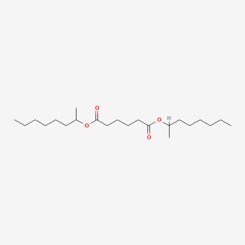 108-63-4 DICAPRYL ADIPATE chemical structure