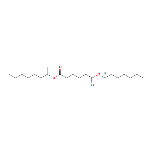 108-63-4 DICAPRYL ADIPATE chemical structure