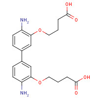 56455-90-4 DICARBOXIDINE DIHYDROCHLORIDE chemical structure