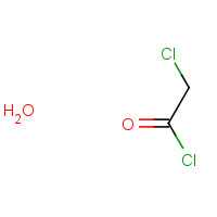 16086-14-9 DICHLOROACETALDEHYDE HYDRATE chemical structure