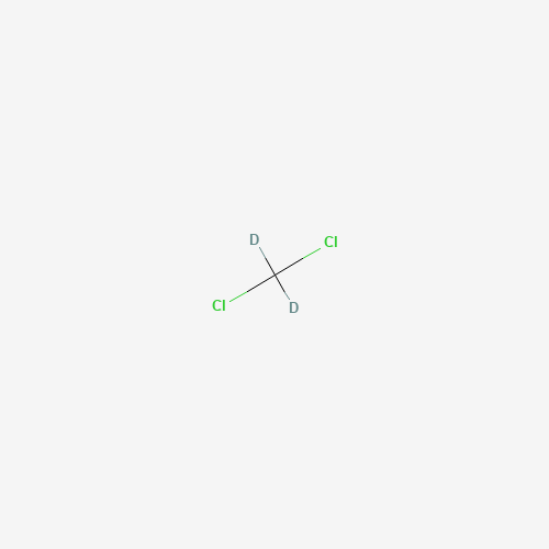 1665-00-5 DICHLOROMETHANE-D2 chemical structure