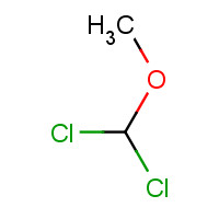 4885-02-3 1,1-Dichlorodimethyl ether chemical structure