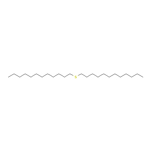 2469-45-6 Didodecyl sulfide chemical structure