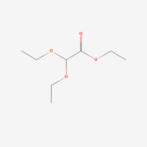 6065-82-3 Ethyl diethoxyacetate chemical structure