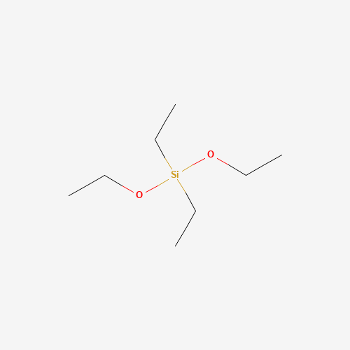 5021-93-2 DIETHYLDIETHOXYSILANE chemical structure
