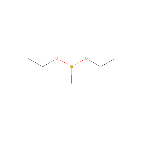 2031-62-1 Diethoxymethylsilane chemical structure