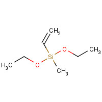 5507-44-8 Diethoxy(methyl)vinylsilane chemical structure