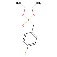 39225-17-7 DIETHYL 4-CHLOROBENZYLPHOSPHONATE chemical structure