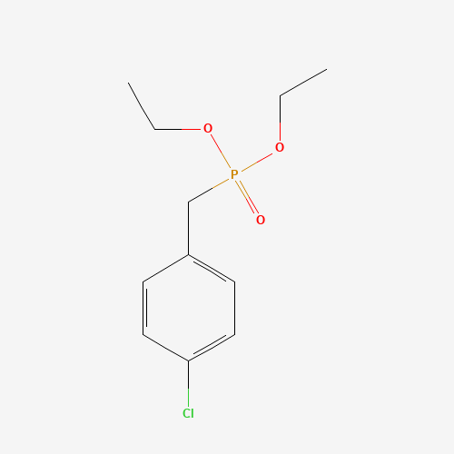 39225-17-7 DIETHYL 4-CHLOROBENZYLPHOSPHONATE chemical structure