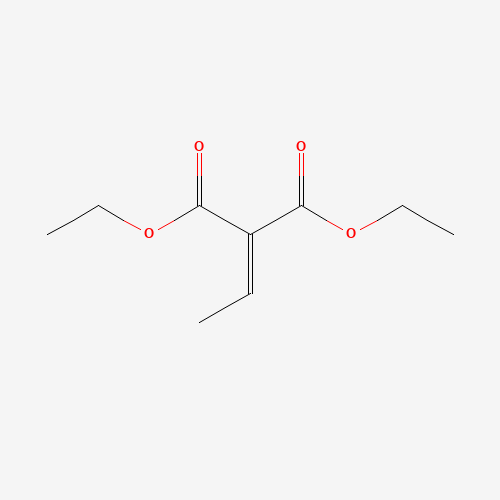 1462-12-0 DIETHYL ETHYLIDENEMALONATE chemical structure