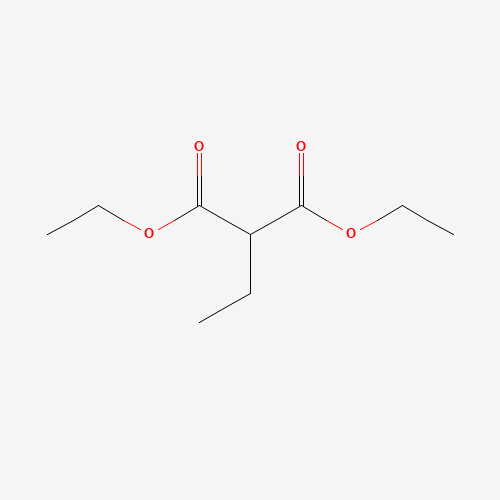 133-13-1 Diethyl ethylmalonate chemical structure