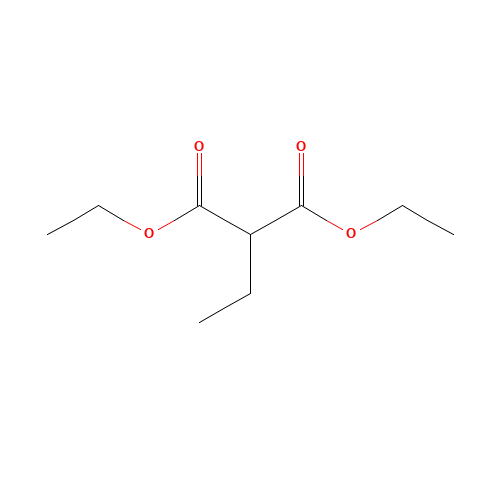 133-13-1 Diethyl ethylmalonate chemical structure