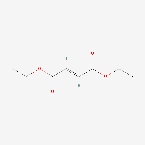 623-91-6 Diethyl fumarate chemical structure