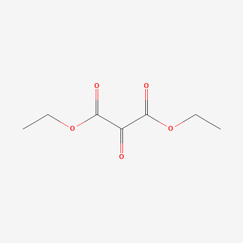 609-09-6 Diethyl ketomalonate chemical structure