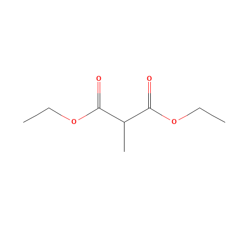 609-08-5 Diethyl methylmalonate chemical structure