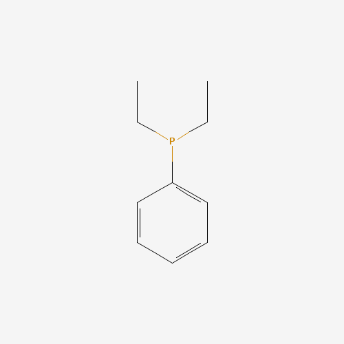 1605-53-4 DIETHYLPHENYLPHOSPHINE chemical structure