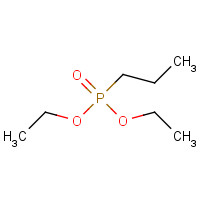 18812-51-6 DIETHYL 1-PROPANEPHOSPHONATE chemical structure