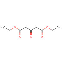 105-50-0 Diethyl 1,3-acetonedicarboxylate chemical structure