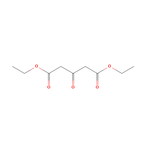 105-50-0 Diethyl 1,3-acetonedicarboxylate chemical structure
