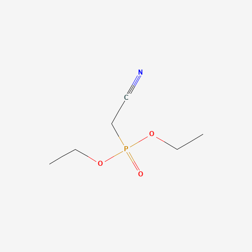 2537-48-6 Diethyl cyanomethylphosphonate chemical structure