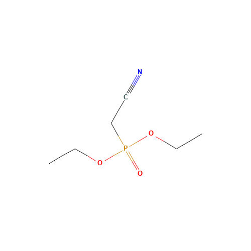 2537-48-6 Diethyl cyanomethylphosphonate chemical structure