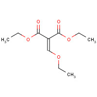 87-13-8 Diethyl ethoxymethylenemalonate chemical structure